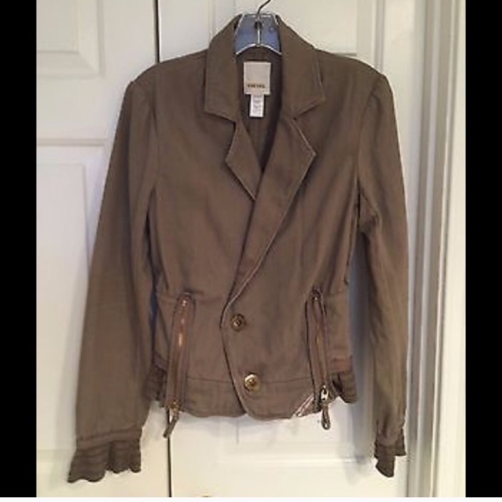 Diésel Jacket